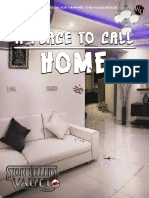 A Place To Call Home - V5 5-10-2022