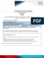 Activity Guide - Unit 1 - Task 2 - Oral Defense (1) .En - Es