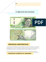 Elementos de Seguridad de Billetes ....