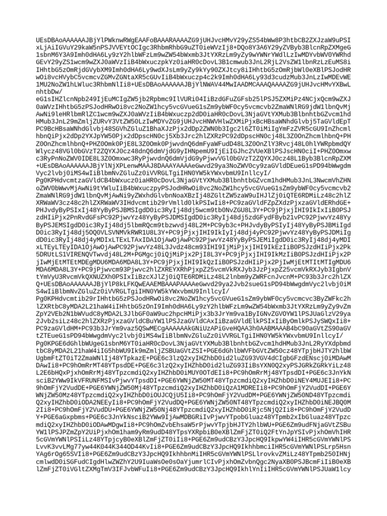 Base 64 | PDF