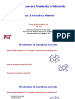 322 F22 Lecture18 AmorphousMats