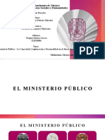 Juicio de Amparo Mexicano (Ministerio Público y Capacidad J Legitimación y Personalidad)
