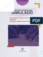 Simulado-Ciclo 5 Dia-1 Gabarito