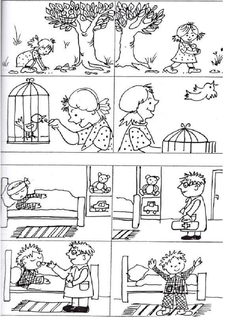 Imagenes Para Cuentos Pdf