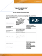 Ejercicio Práctico 1 - Elementos Del Costo