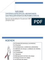 ISO IEC 17025 Criterios Del SAE