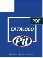 Catalogo Con Codigos Precios y Cantidad