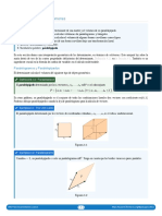 4.03 Determinantes y Volúmenes