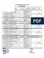 Jadwal Fix PKB KKMTs Lamongan 2