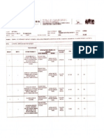 Plan de Evaluación de Matemática. 2022