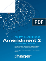 18th Edition - AMENDMENT 2 Bitesize Guide