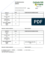 Reporte académico Técnico Sistemas Informáticos