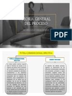 Tutela Jurisdiccional Efectiva y Debido Proceso.