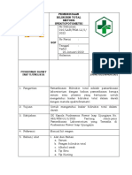 10.SOP Pem Bilirubin Total Fotometer