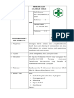 11.sop Pemeriksaan Golongan Darah