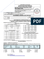 Tle 7 WK5 Las