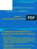 Curs Constructii Civile - 1