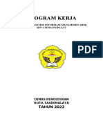 Program Kerja Sim