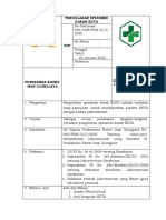 36.SOP Pengolahan Spesimen Darah Edta