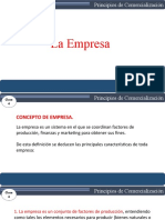 Principios de Comercialización GALILEO CLASE 4