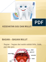 Materi Penyuluhan Dokcil Kesehatan Gigi Dan Mulut