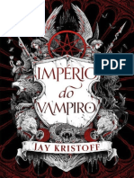 Império Do Vampiro Jay Kristoff - 2 - 2