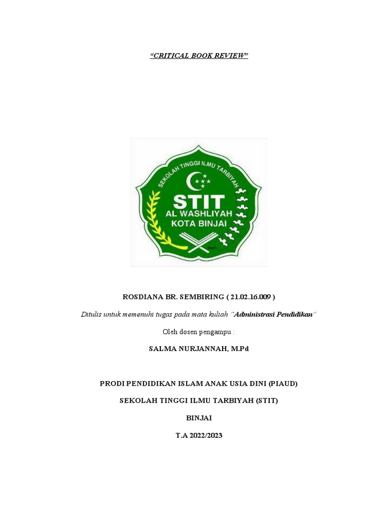 critical-book-review-adm-pendidikan-pdf