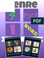 4 PICS 1 word game