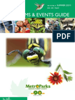 Programs & Events Guide Summer 2011
