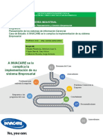 Caso Invacare - Grupo 2