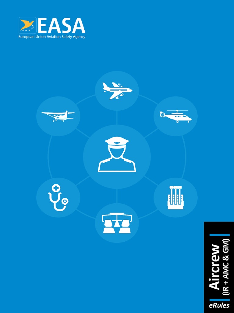 Easy access rules for aircrew aug20 pdf
