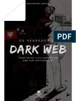 (Amostra) Dark Web e Anonimato CAP 1
