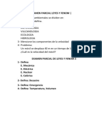 Examen Parcial Leyes y Fenom 1 2