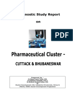 Cluster Pharma