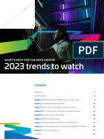 2023 Data Center Trends