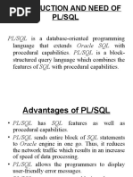 PLSQL