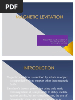 Download Magnetic Levitation by ranjeesh_rajan SN60869496 doc pdf