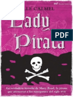 Calmel Mireille Lady Pirata