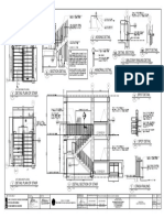 Nosing Detail 6: Architectural Design Position: Architect PRC No.: 0018676 PTR No.: 8941423 TIN No.: 907-359-364