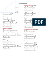 20-HS Chords 07.13.22