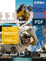 Unit 11 Achievements - Lesson A