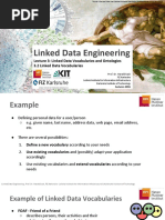 Linked Data Vocabularies