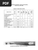 English - Gr. 1 6