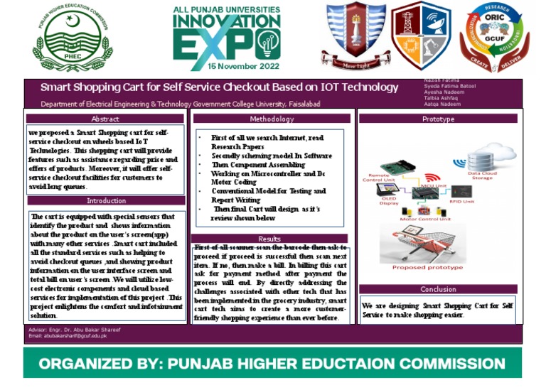 IOT Expo Poster | PDF