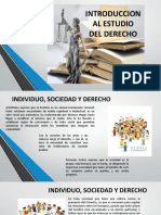 Introduccion Al Estudio Del Derecho