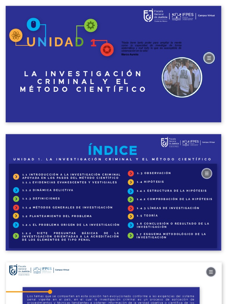 Genially U1 Pdf Science Mathematics