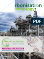 Decarbonisation Technology May Issue
