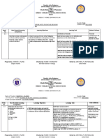 WEEKLY HOME LEARNING PLAN Cpar 1-2