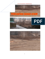 Foto Pelaksanaan Pembangunan - PKKM 2021