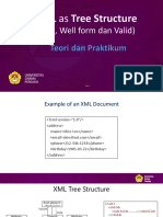 XML As Tree Structure - 20221